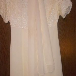 Conservative Formal Dress sz 2